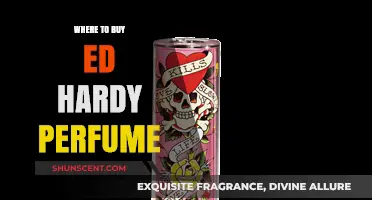 Ed Hardy Perfumes: Where to Buy Them