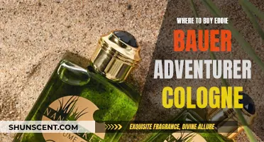 Best Places to Buy Eddie Bauer Adventurer Cologne