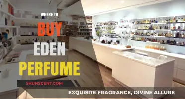 Best Places to Buy Eden Perfumes
