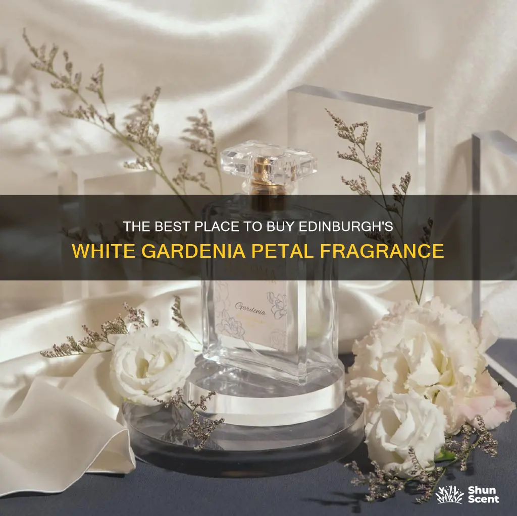 where to buy edinburgh fragrance white gardenia petal