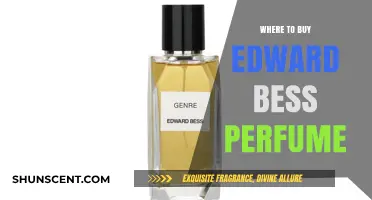Edward Bess Perfume: Where to Buy the Signature Scent