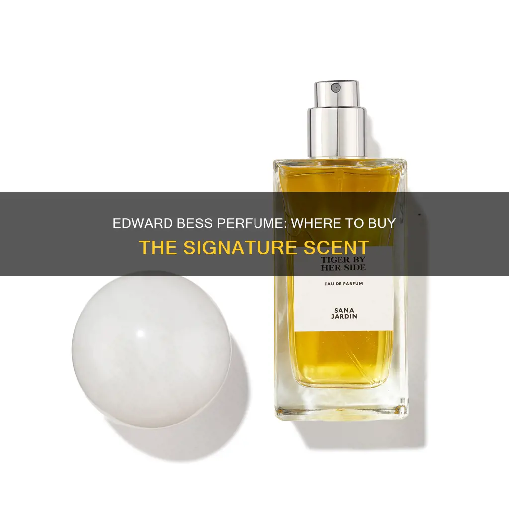 where to buy edward bess perfume