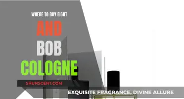 Best Places to Buy Eight and Bob Cologne