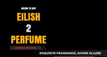 Eilish 2 Perfume: Where to Buy the Scent