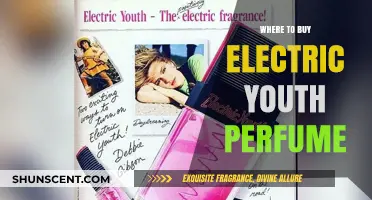 Best Places to Buy Electric Youth Perfume