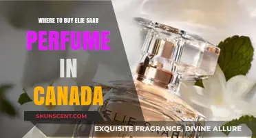Shop Elie Saab Perfume in Canada: Where to Buy?