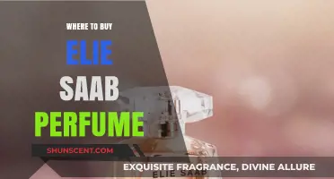Best Places to Buy Elie Saab Perfume