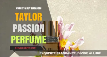 Where to Buy Elizabeth Taylor's Iconic Passion Perfume