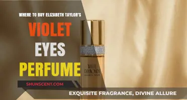 Find Elizabeth Taylor's Violet Eyes Perfume: Retailers