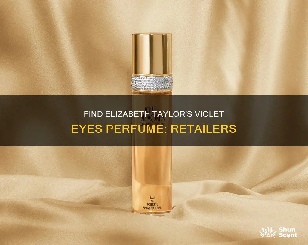 where to buy elizabeth taylor