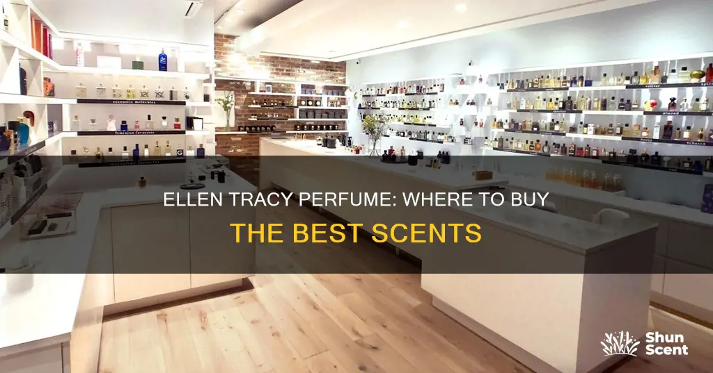 where to buy ellen tracy perfume