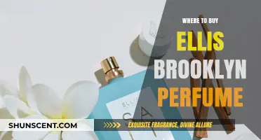 Ellis Brooklyn Perfume: Where to Buy the Best Scents