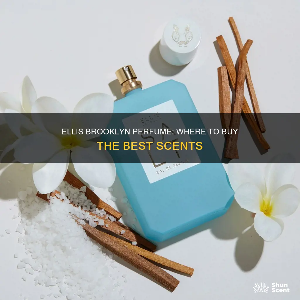 where to buy ellis brooklyn perfume