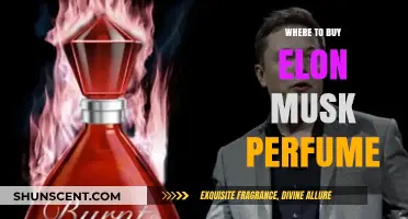 Get Elon Musk's Fragrance – Shop These Retailers