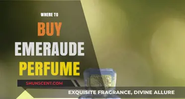The Best Places to Buy Emeraude Perfume