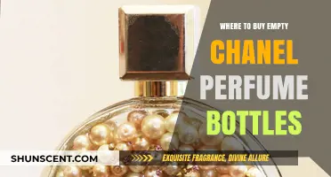 Empty Chanel Perfume Bottles: Where to Buy Them?