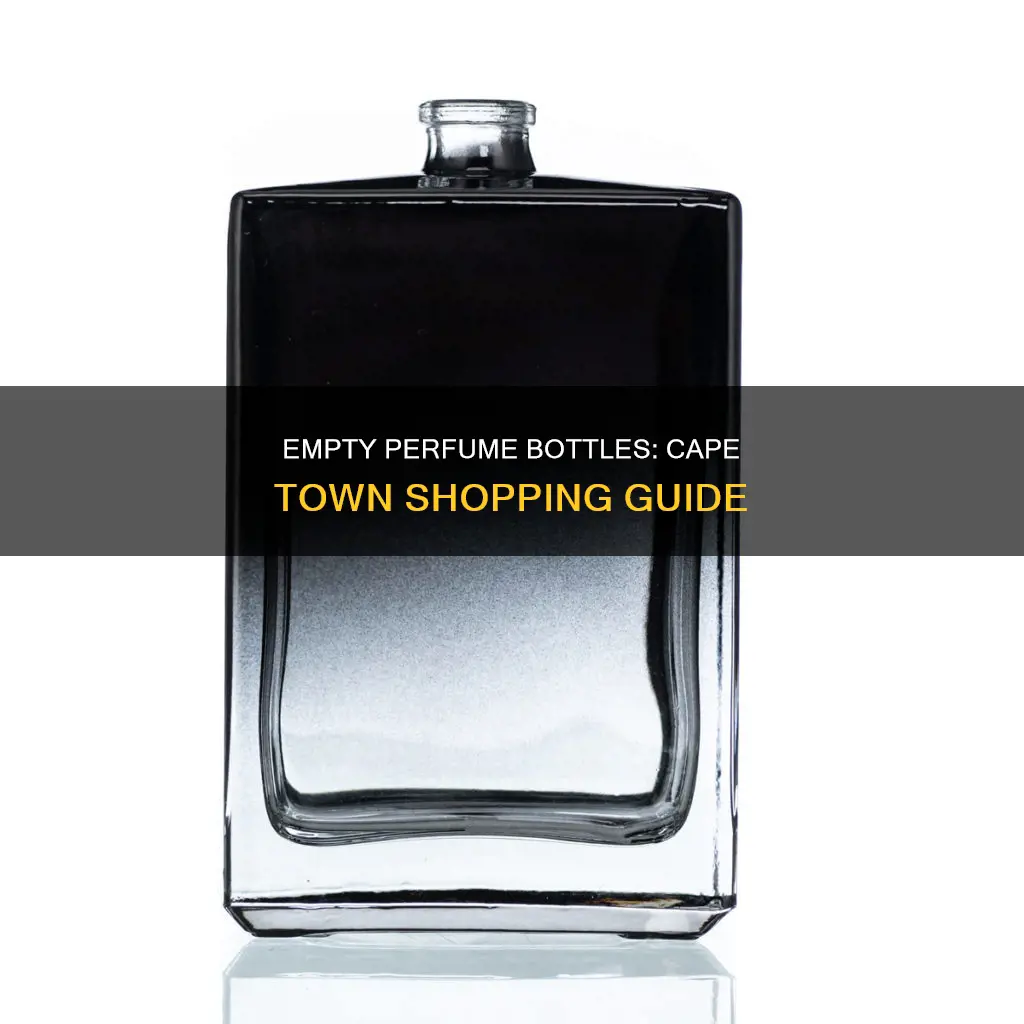 where to buy empty perfume bottles in cape town