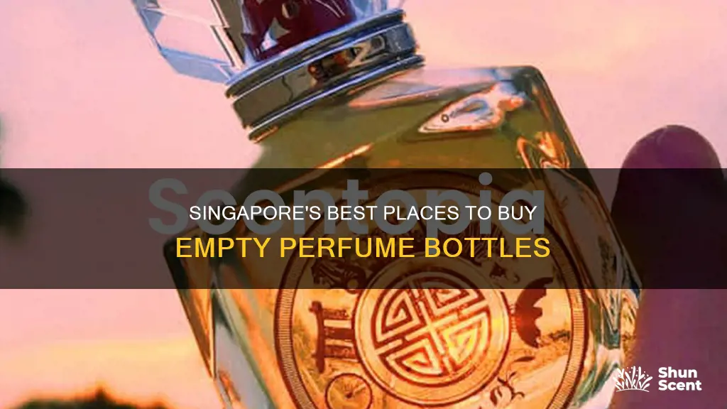where to buy empty perfume bottles in singapore