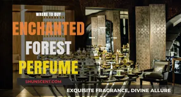Enchanted Forest Perfume: Where to Buy the Magical Scent