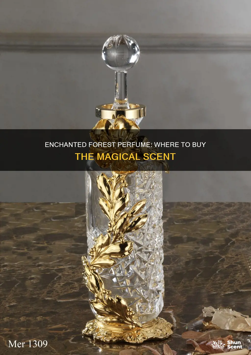 where to buy enchanted forest perfume