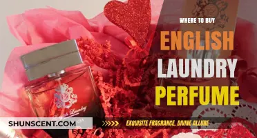 The Best Places to Buy English Laundry Perfume