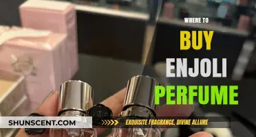 Enjoli Perfume: Where to Buy the Iconic Scent
