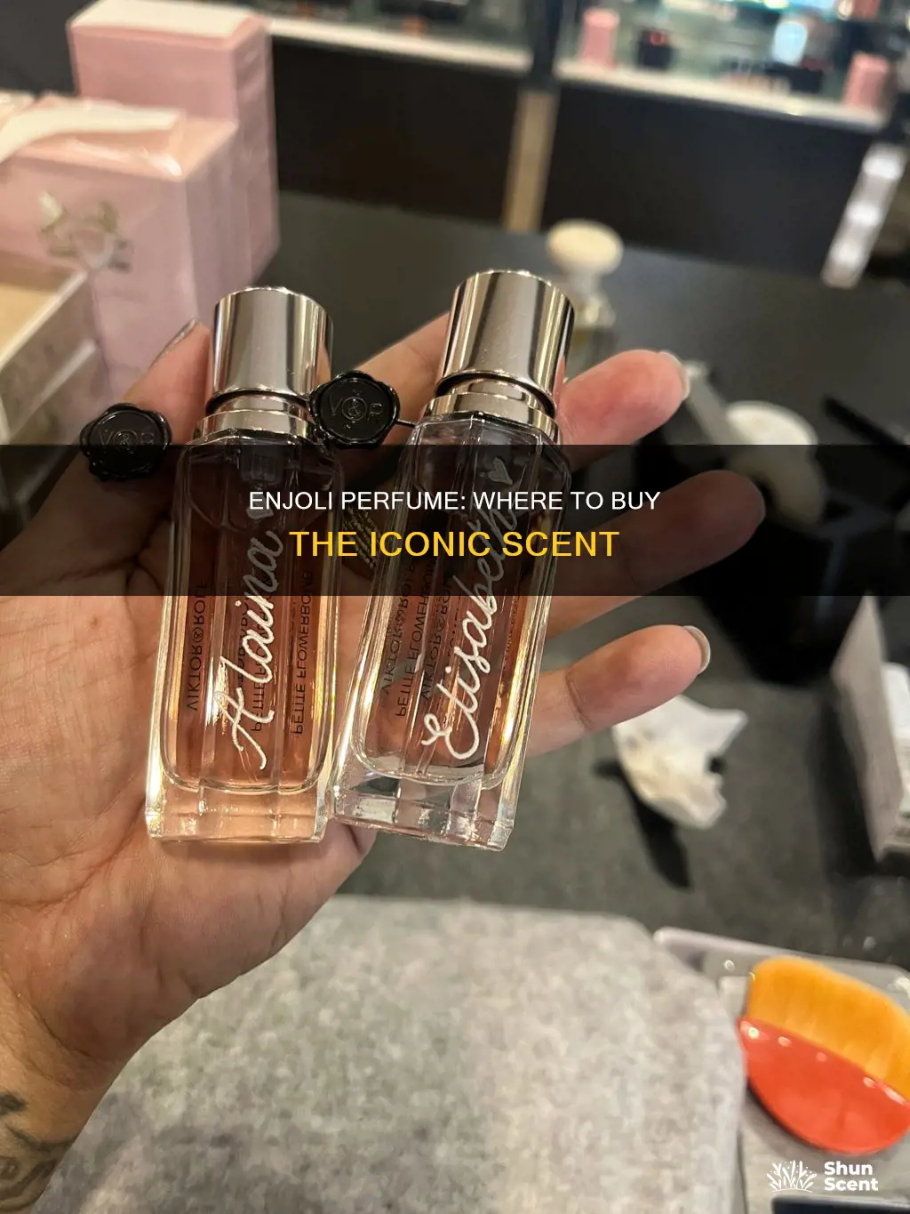 where to buy enjoli perfume