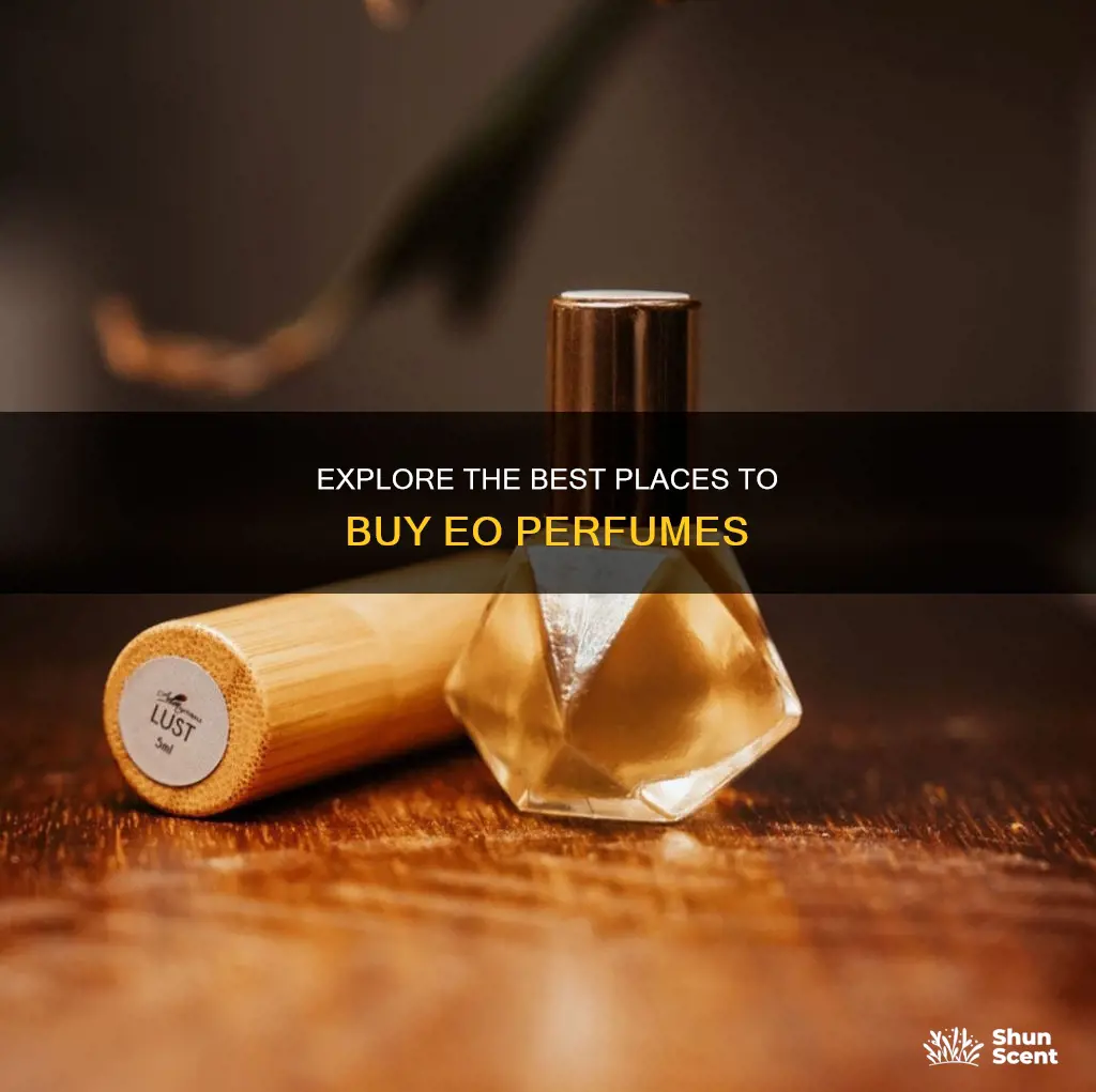 where to buy eo perfume