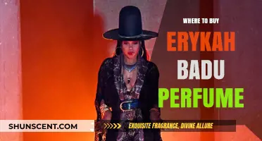 Buy Erykah Badu's Unique Perfume Scents Here