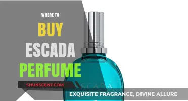 Best Places to Buy Escada Perfumes