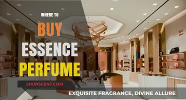 Essence Perfume: Where to Buy the Best Scents