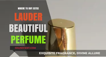 Estee Lauder Beautiful Perfume: Where to Buy It?