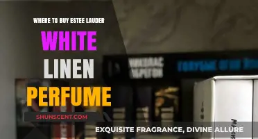 White Linen Perfume: Where to Buy the Iconic Scent