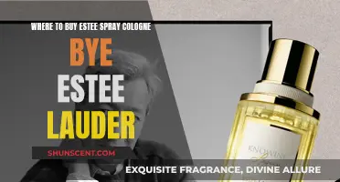 Estee Lauder Spray Cologne: Where to Buy the Best Fragrances