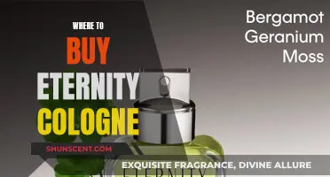 The Best Stores to Buy Eternity Cologne