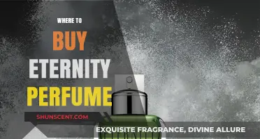 The Best Places to Buy Eternity Perfume