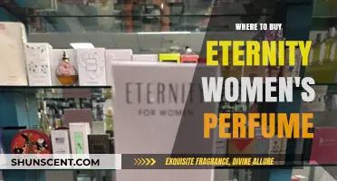 Best Places to Buy Eternity Women's Perfume