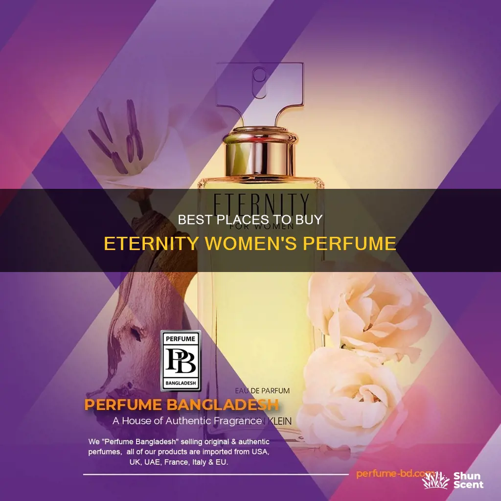 where to buy eternity women