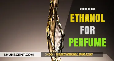 The Best Places to Buy Ethanol for Perfume