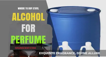 The Best Places to Buy Ethyl Alcohol for Perfume