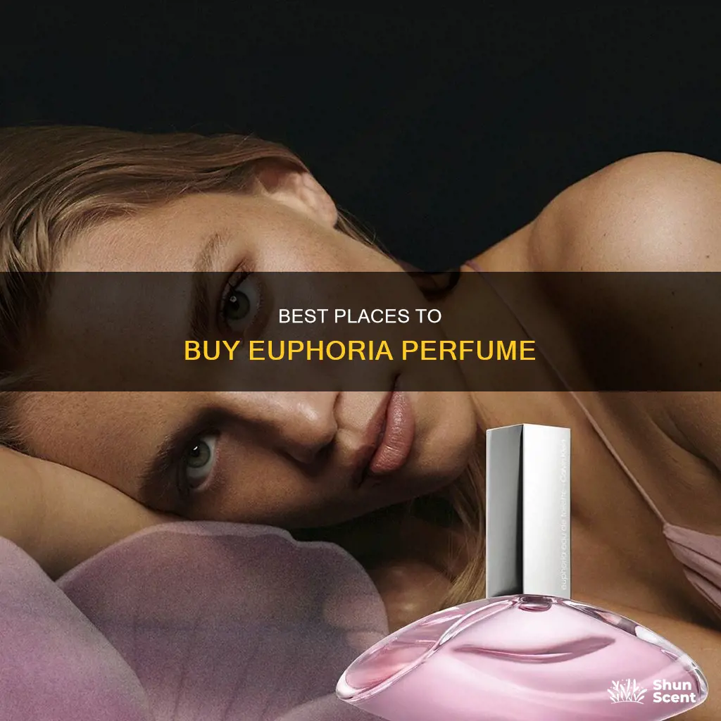where to buy euphoria perfume