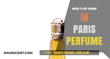 Evening in Paris Perfume: Where to Buy the Classic Scent