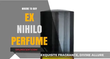 The Best Places to Buy Ex Nihilo Perfume