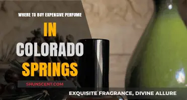Colorado Springs: Where to Buy Luxury Scents