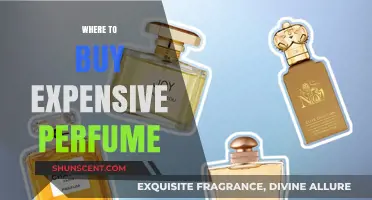 The Best Places to Buy Expensive Perfume