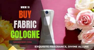 Explore the Best Places to Buy Fabric Cologne