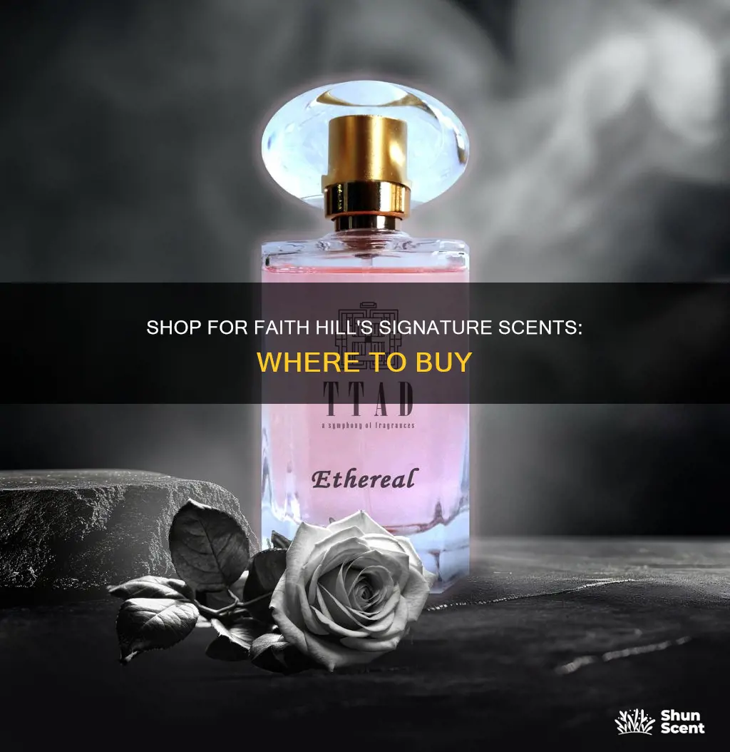 where to buy faith hill perfume