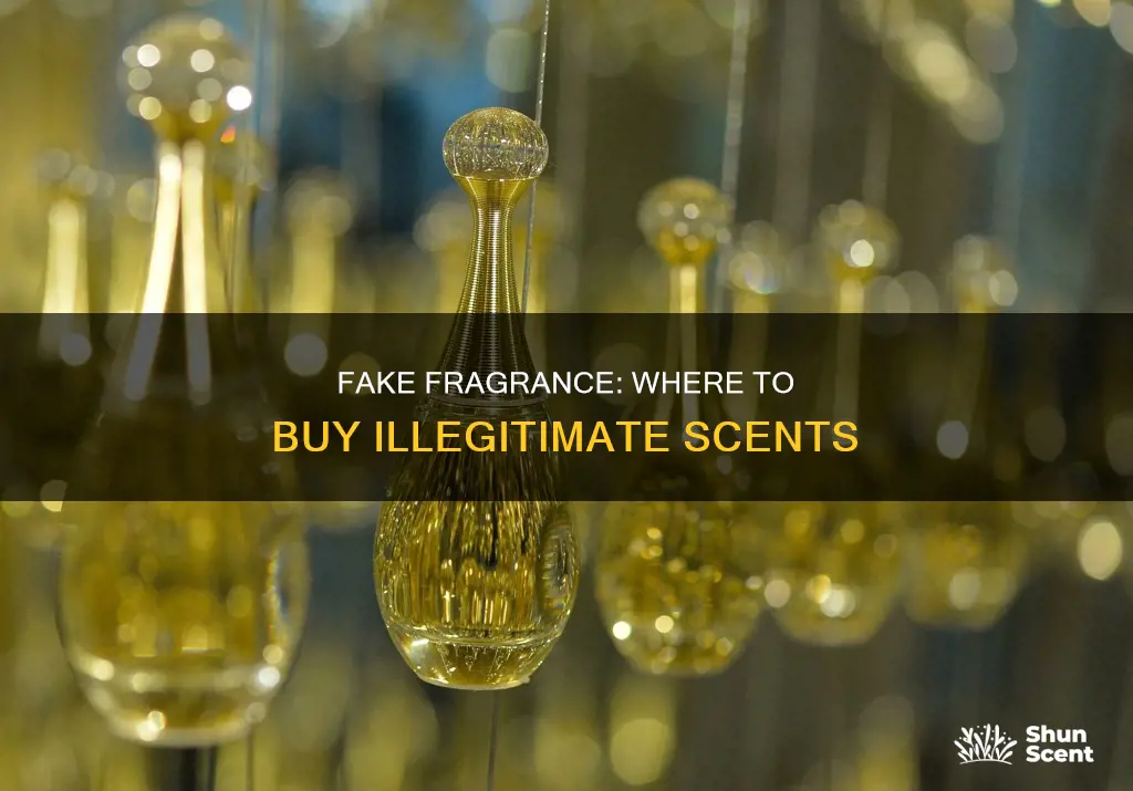 where to buy fake perfume