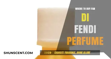 Find Fan di Fendi Perfume at These Retailers