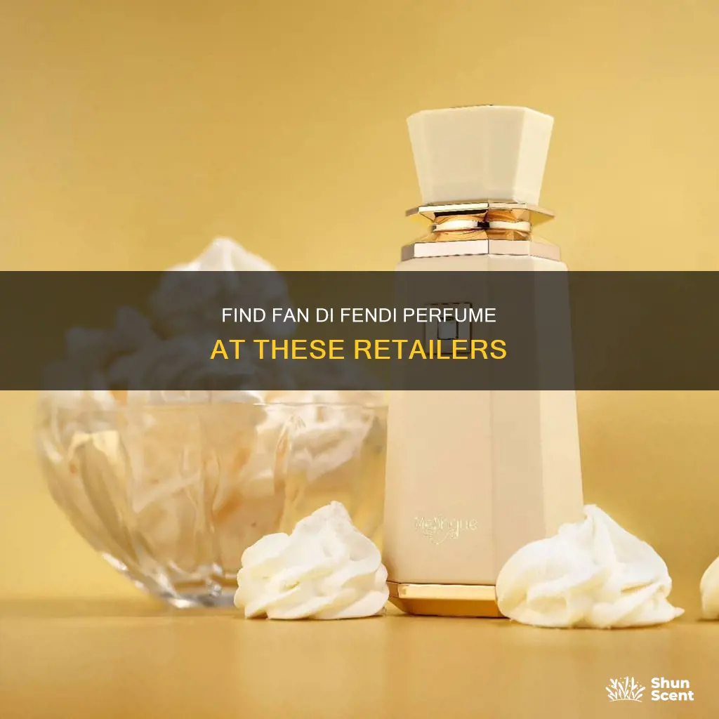 where to buy fan di fendi perfume